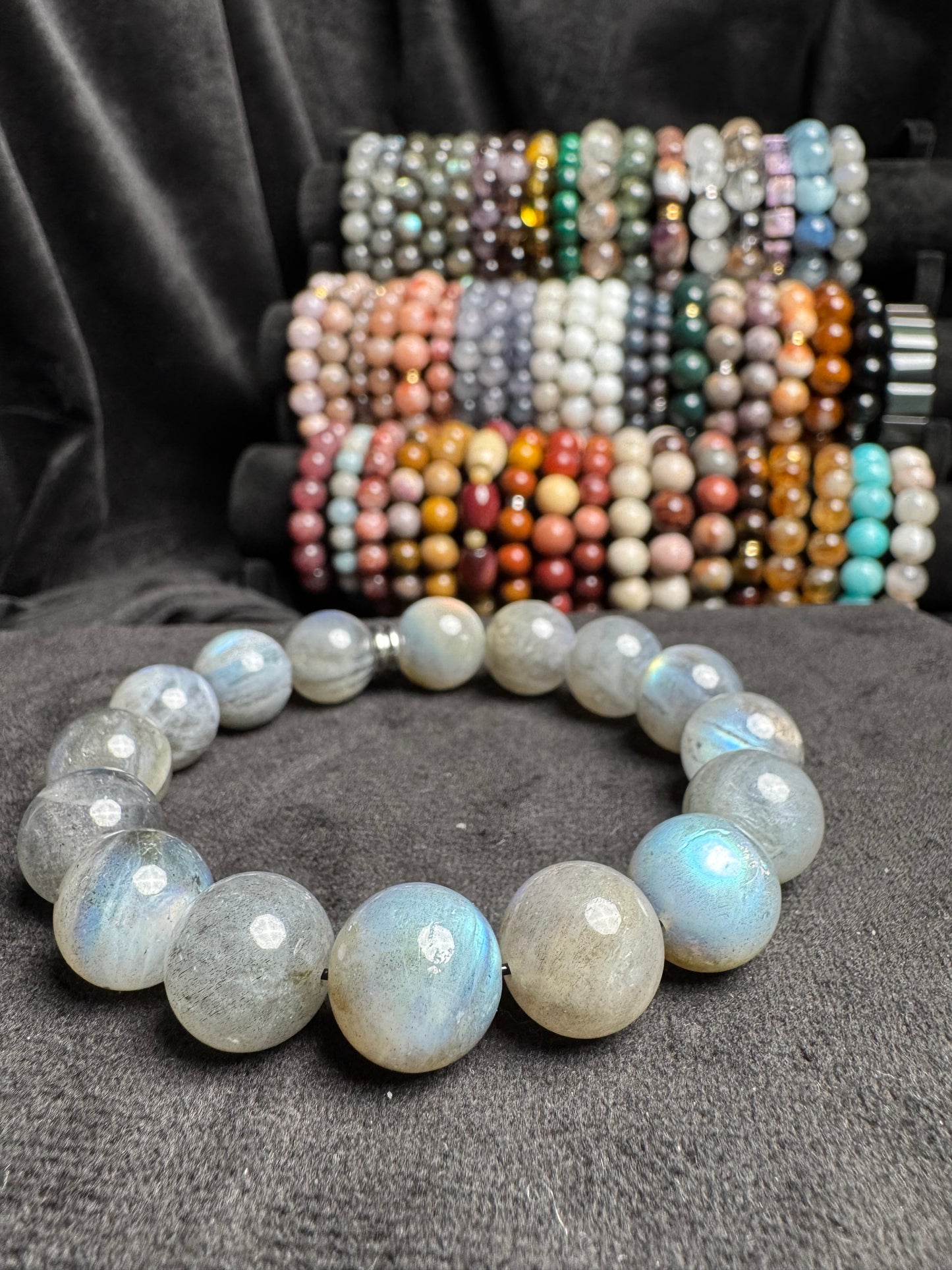 Labradorite Bracelet