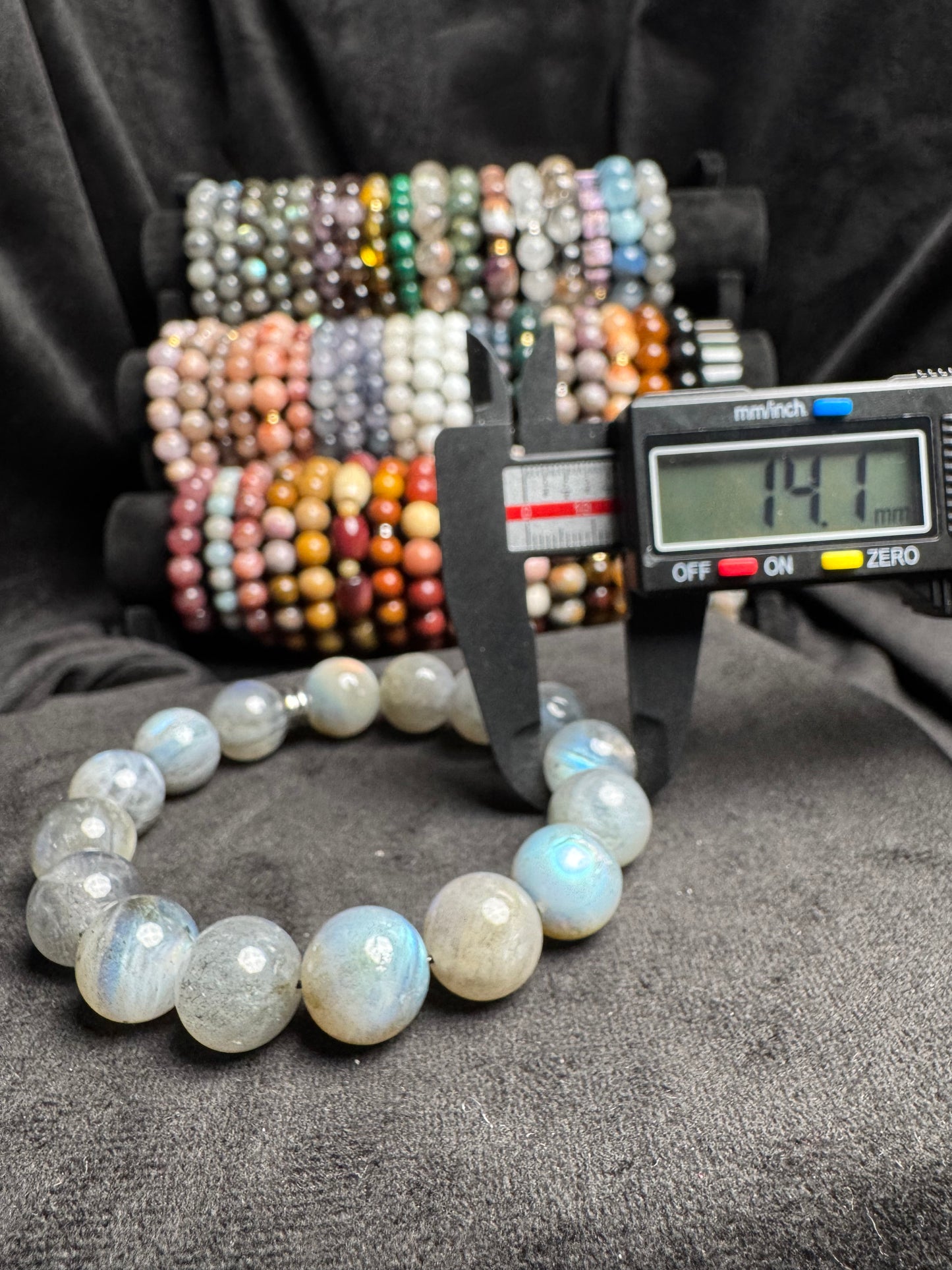 Labradorite Bracelet