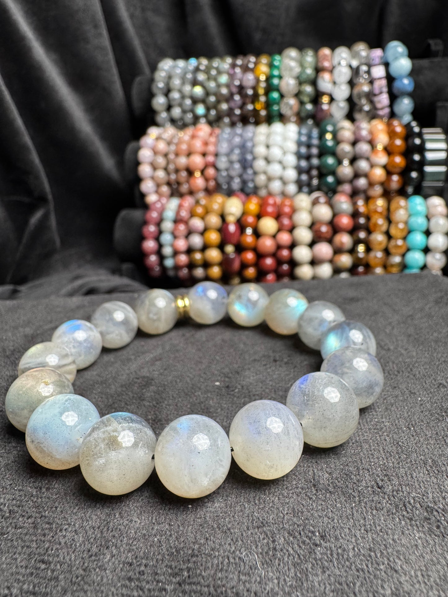 Labradorite Bracelet