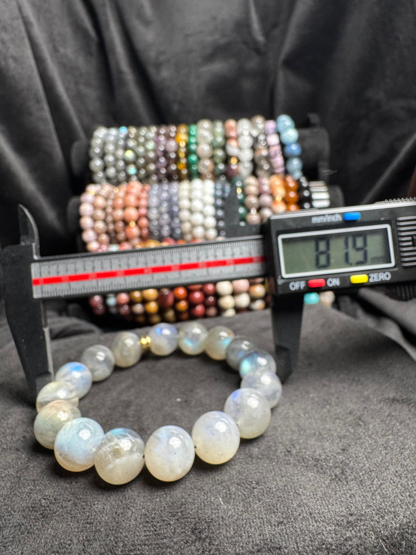 Labradorite Bracelet