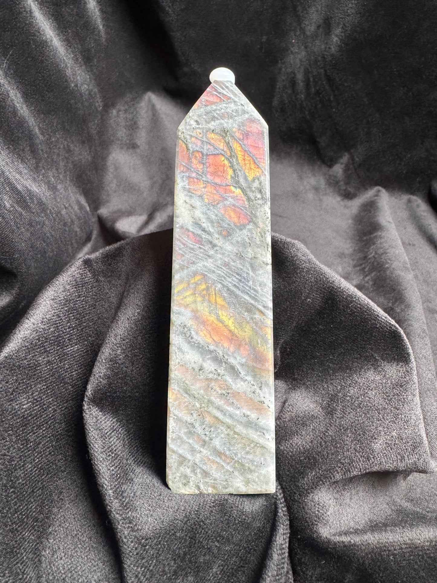 Labradorite Tower