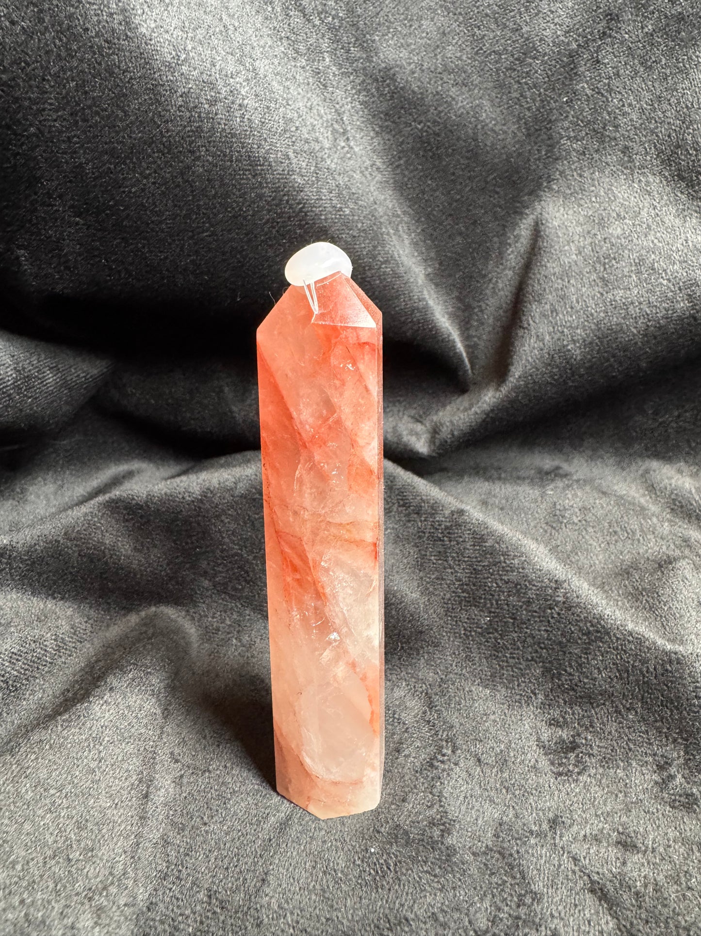 Fire Quartz Tower