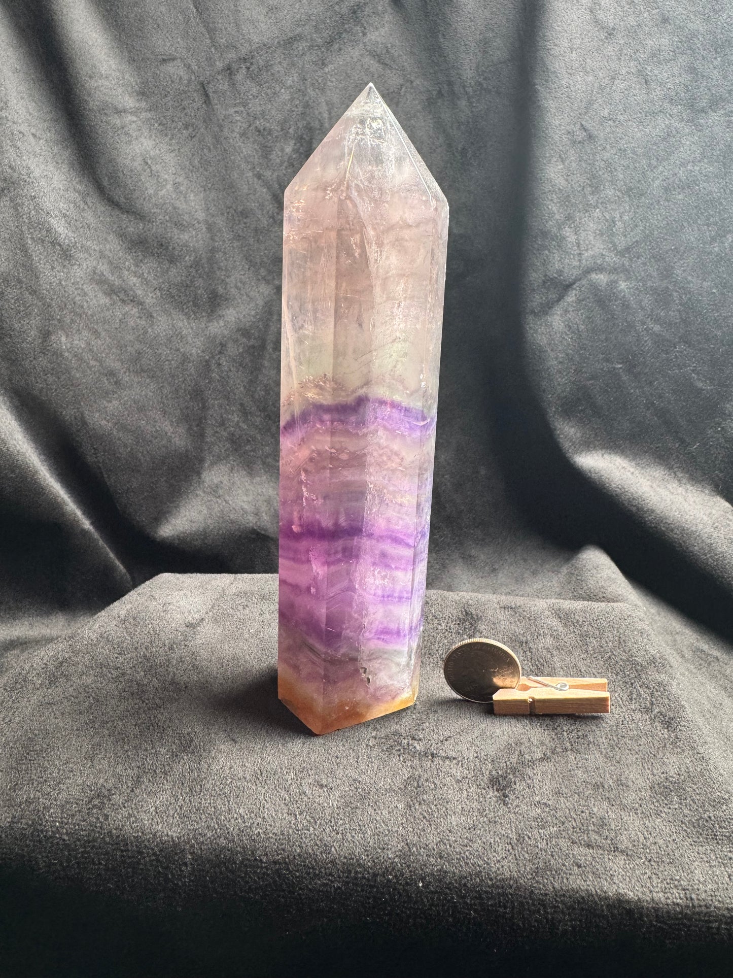 Fluorite Tower