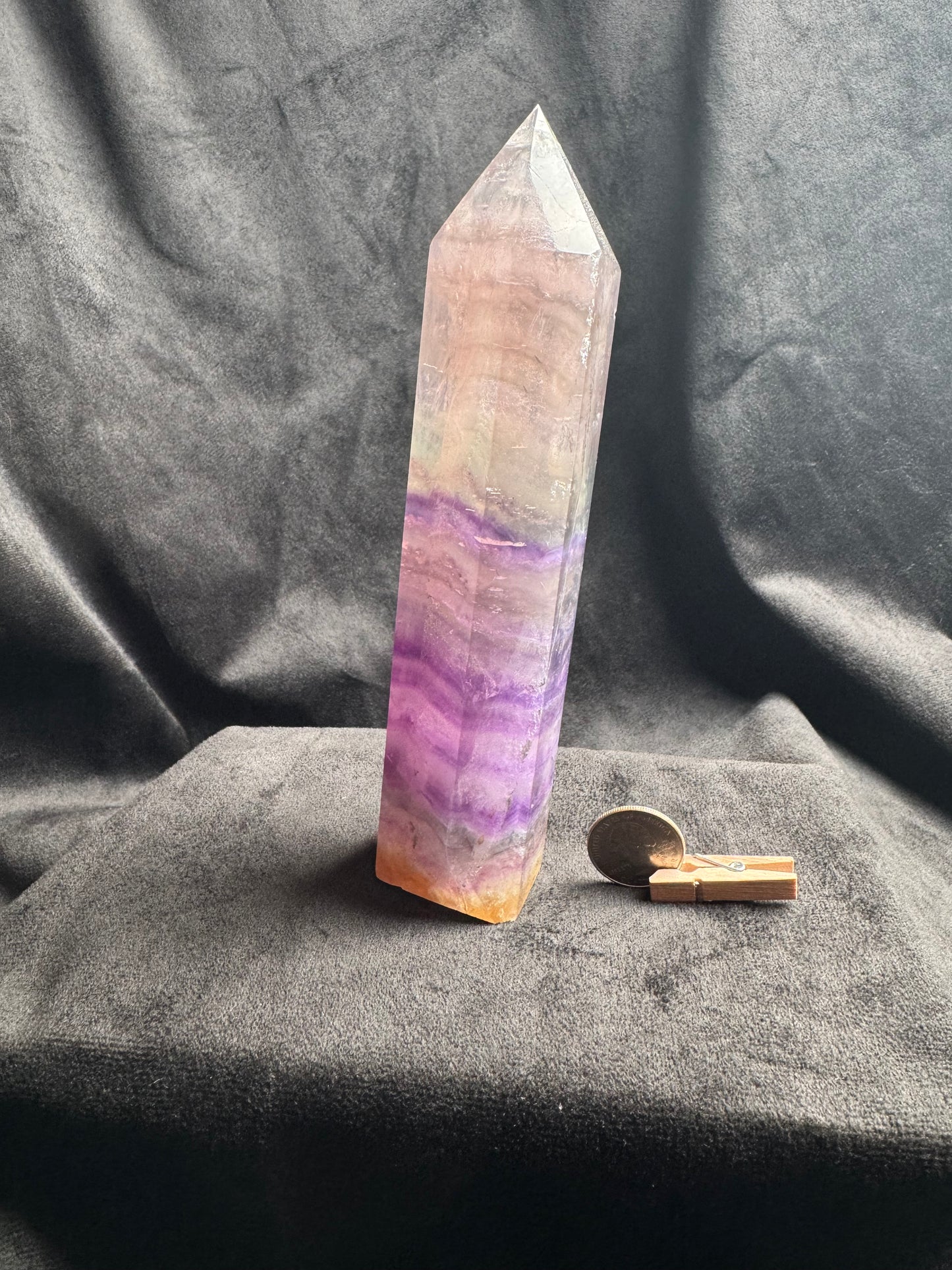 Fluorite Tower