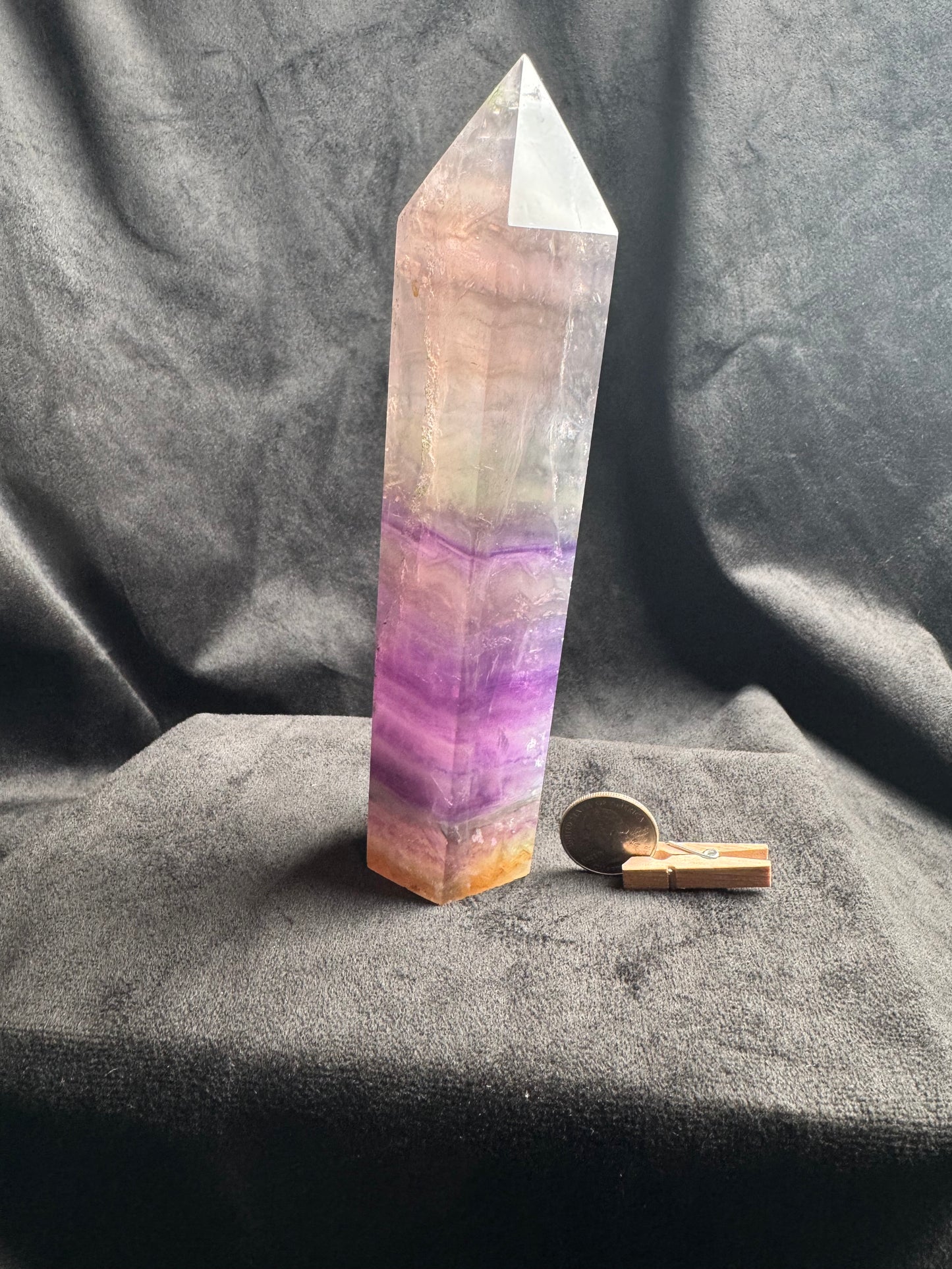Fluorite Tower