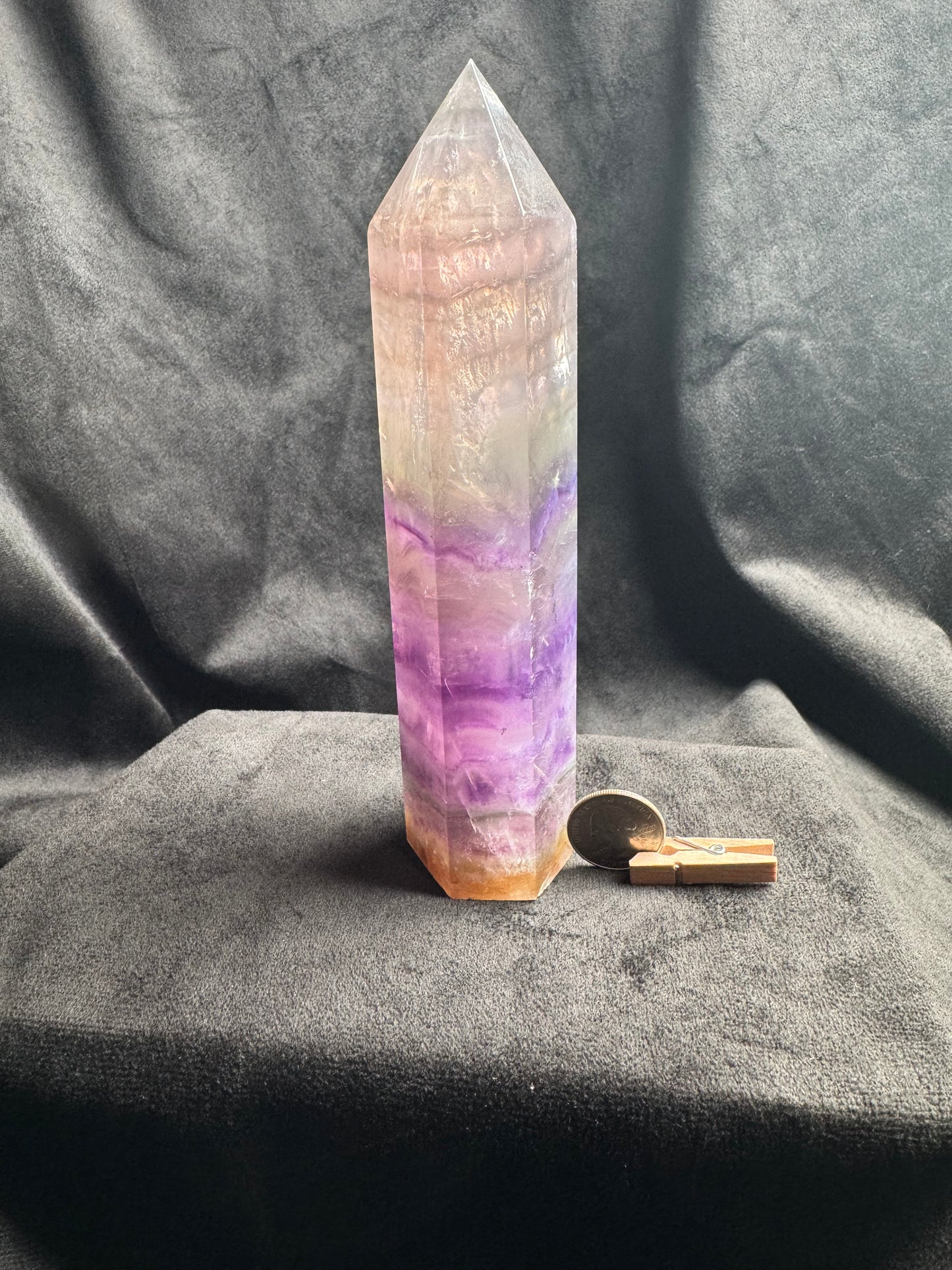 Fluorite Tower