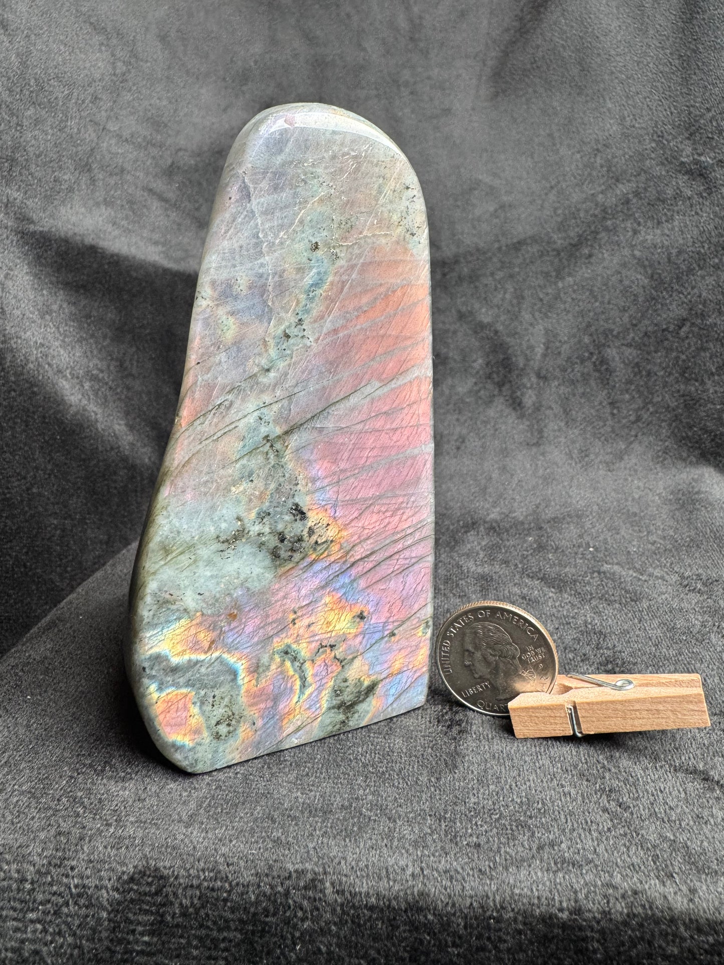 Labradorite Freeform
