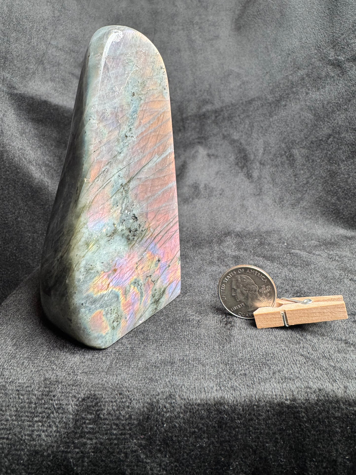Labradorite Freeform