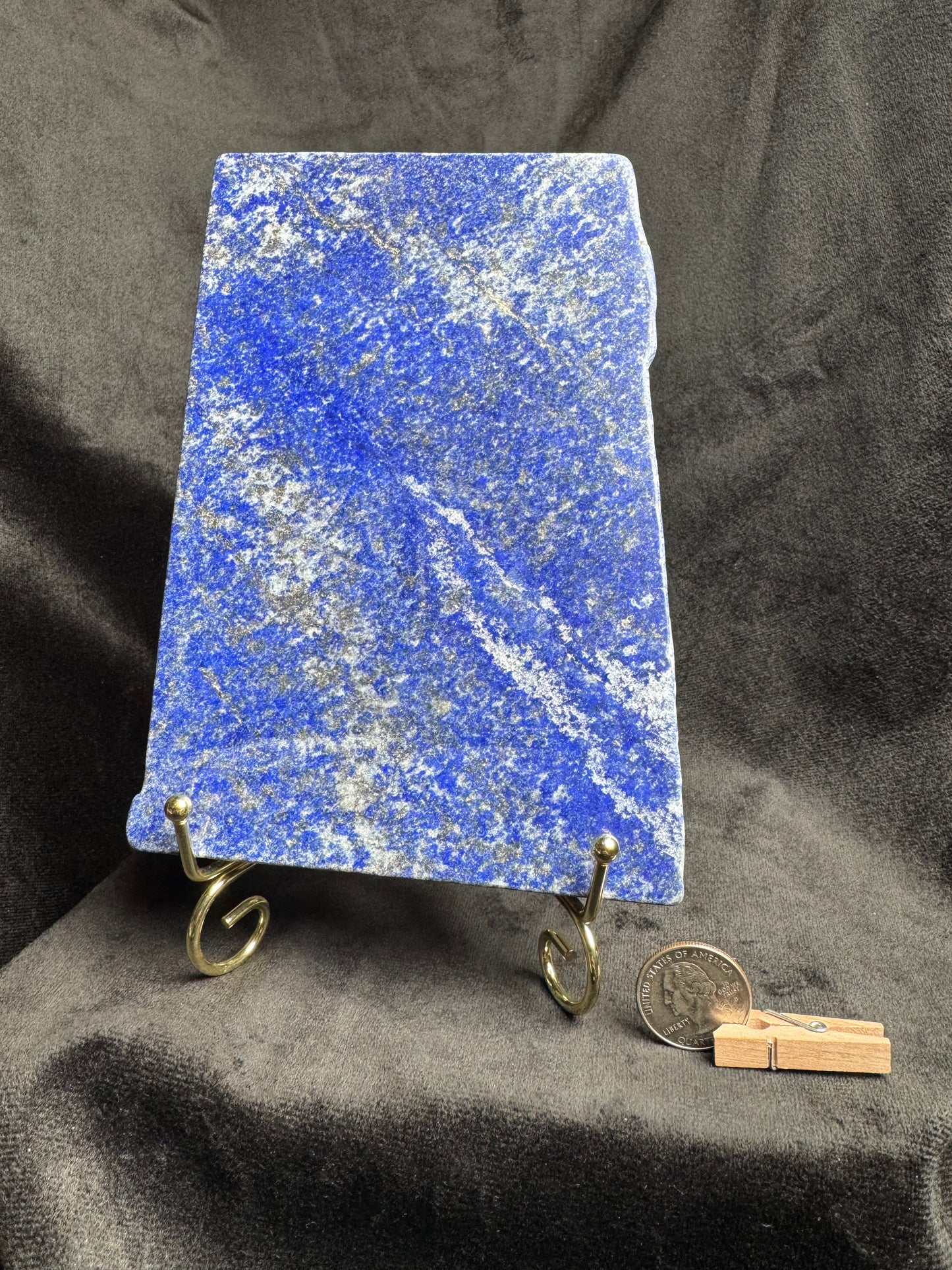 Lapis Lazuli Slab