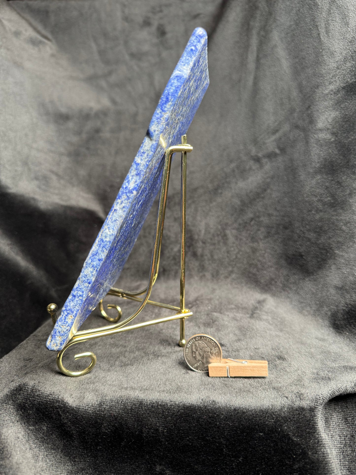 Lapis Lazuli Slab