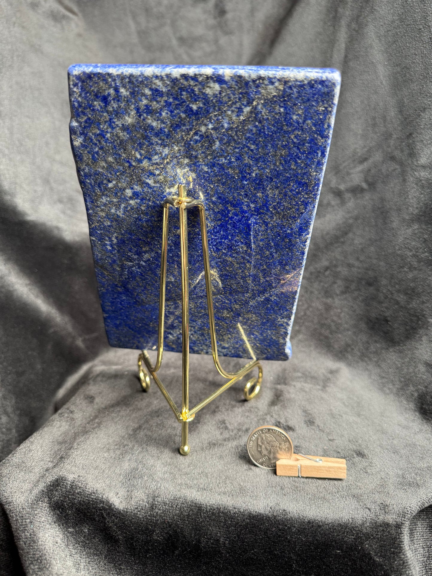 Lapis Lazuli Slab