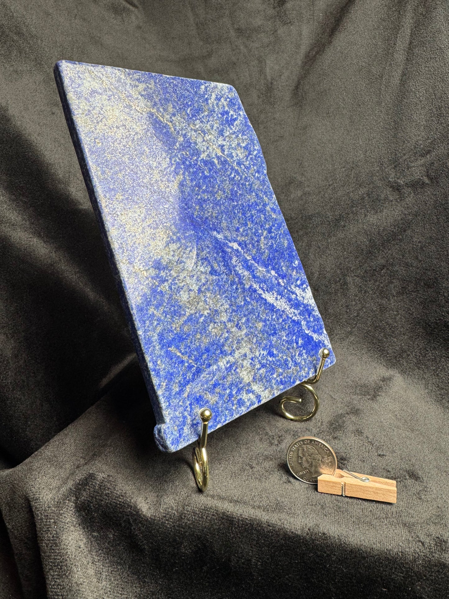 Lapis Lazuli Slab