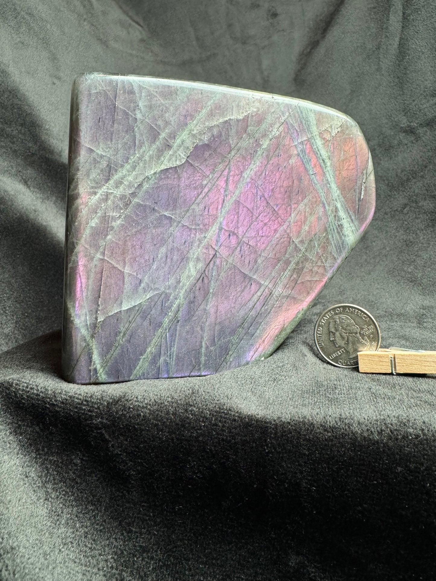 Lapis Freeform (large)