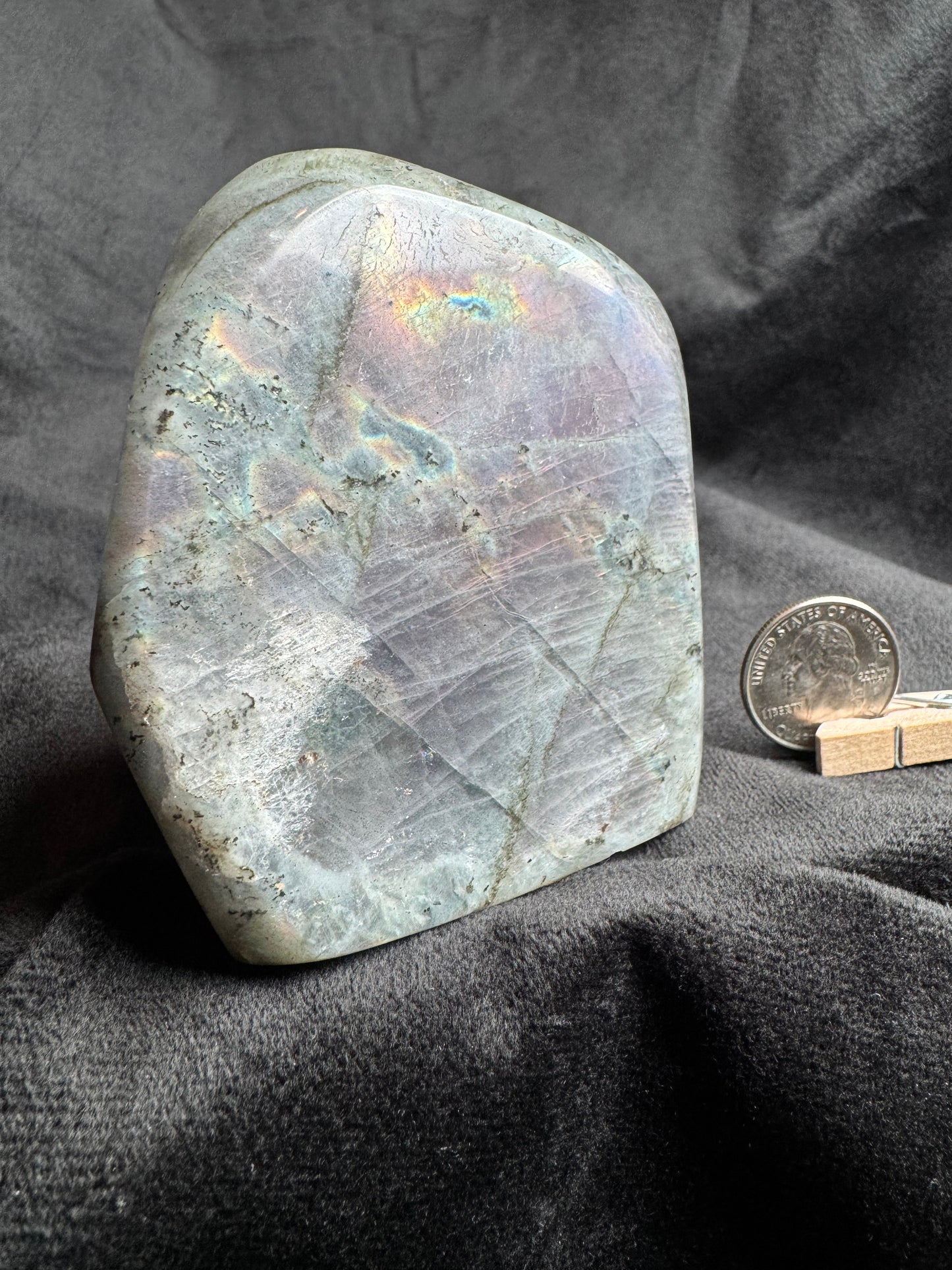 Labradorite Freeform