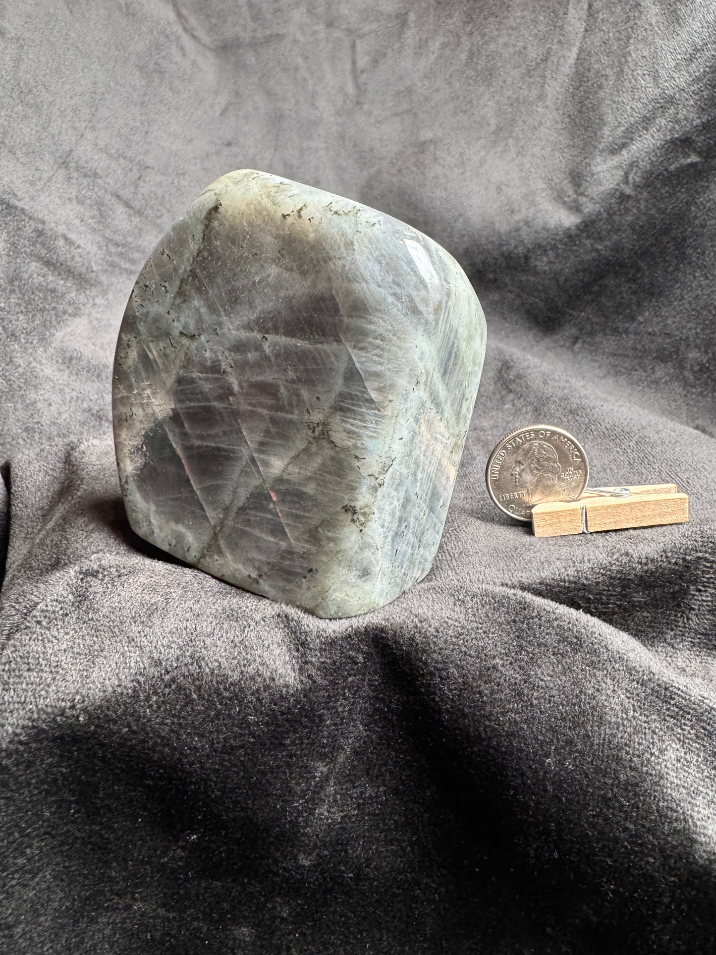 Labradorite Freeform