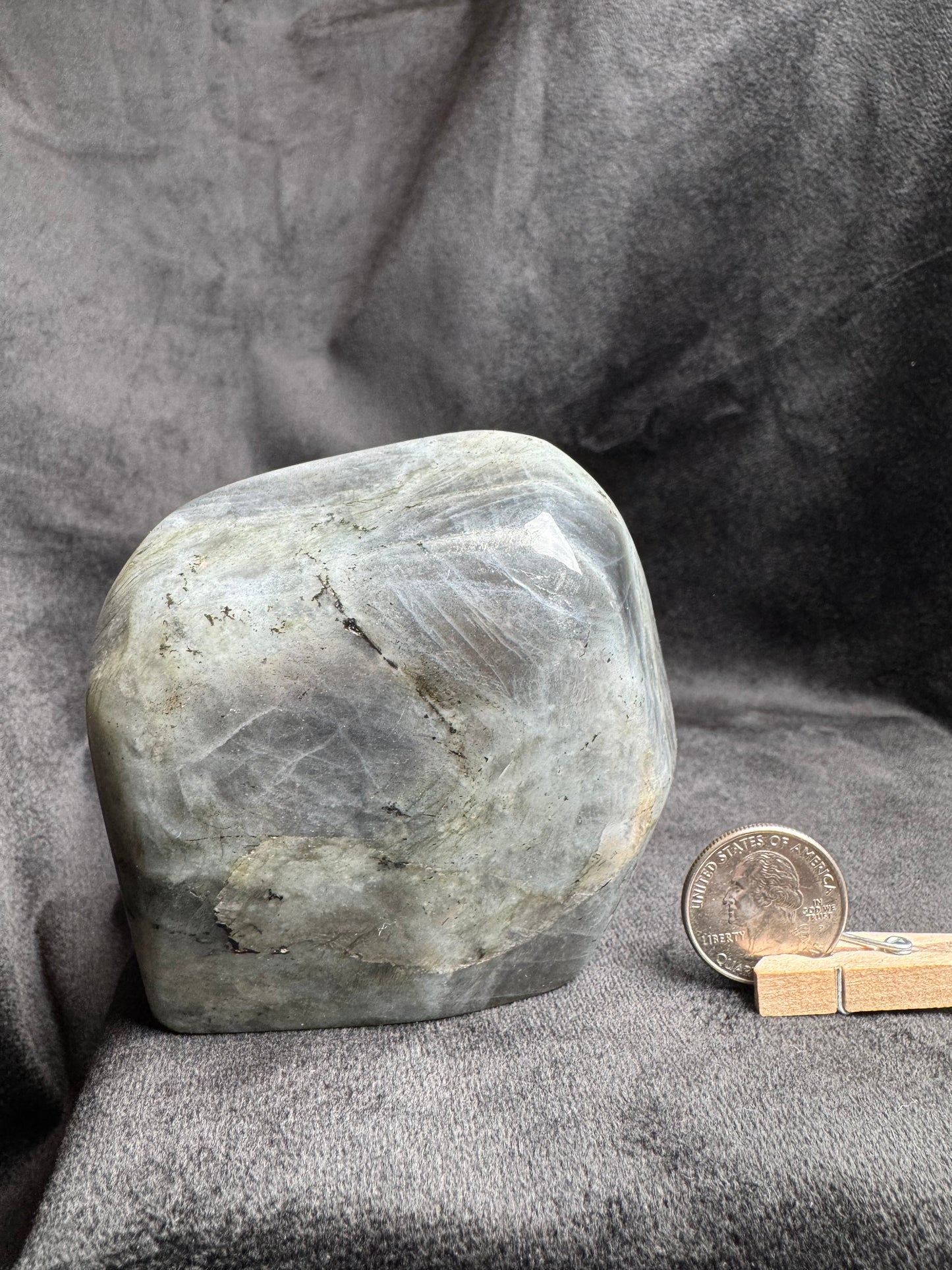 Labradorite Freeform
