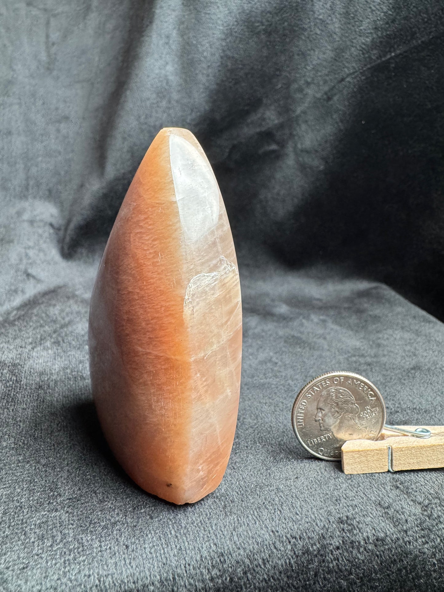 Moonstone Teardrop