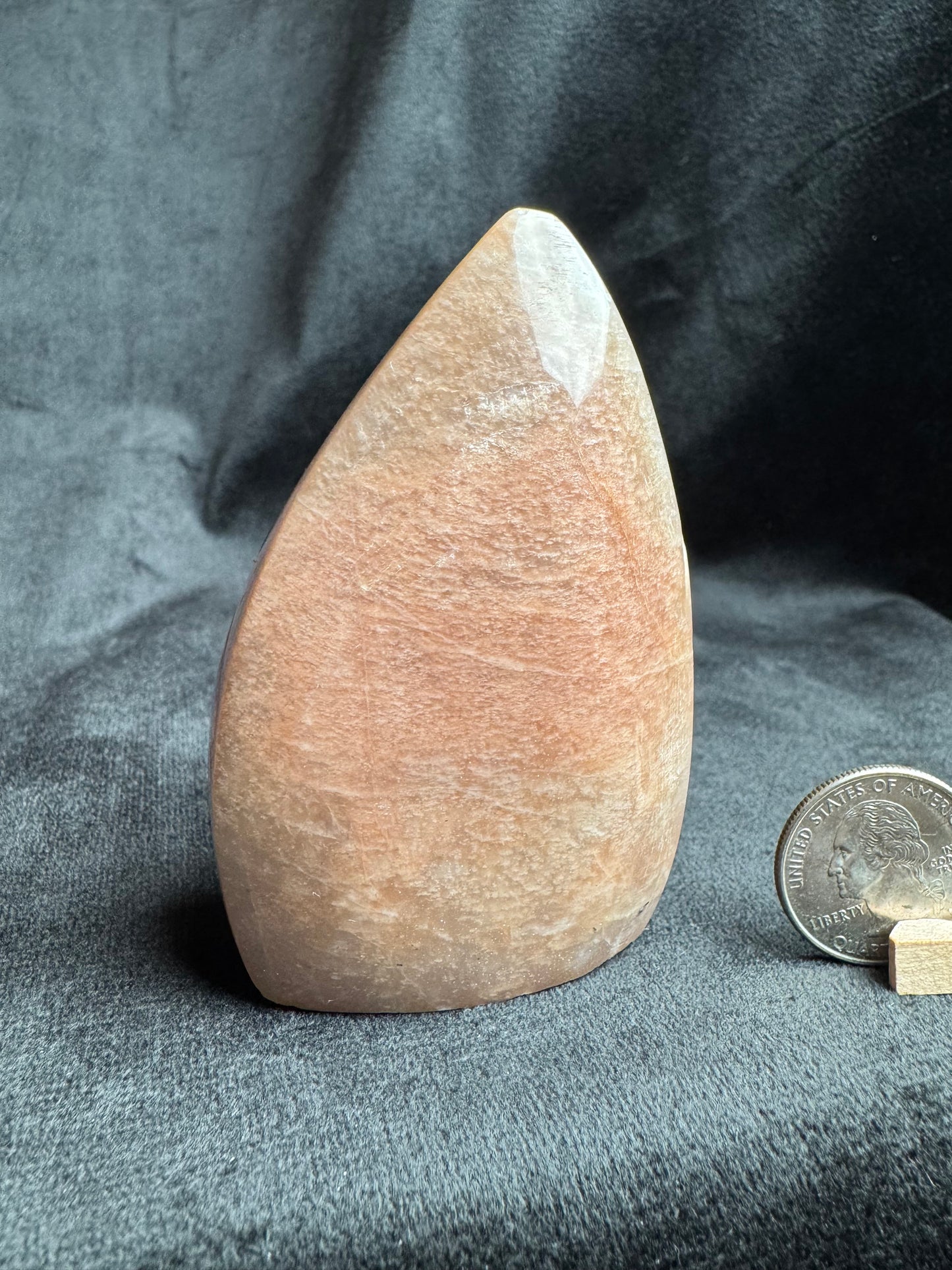 Moonstone Teardrop