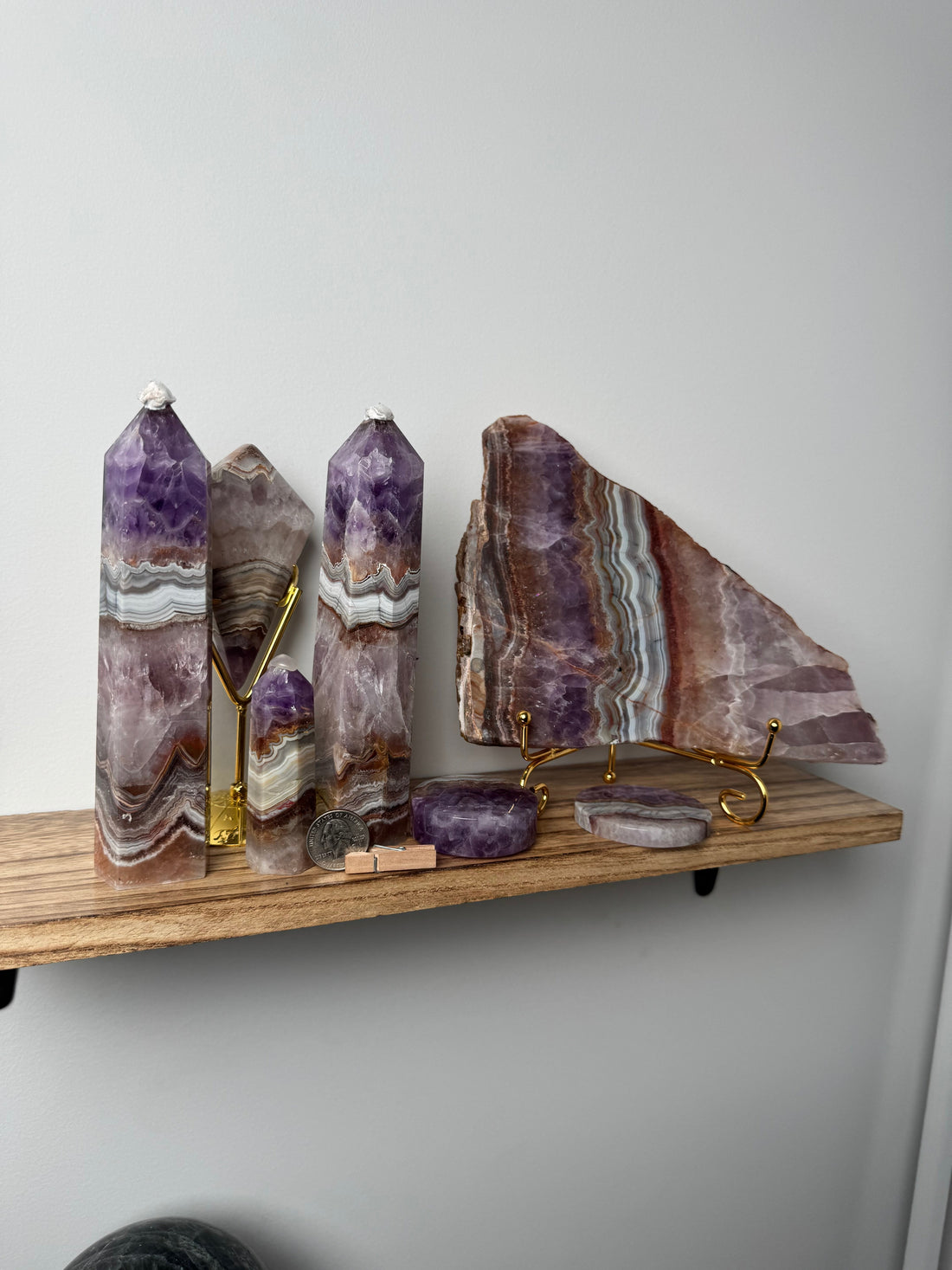 The Bold Beauty of Crazy Lace Amethyst