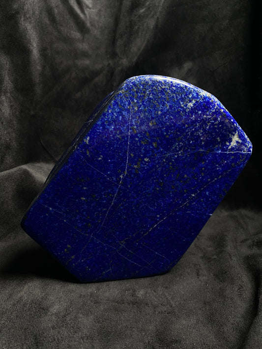 Large Genuine Lapis Lazuli Freeform