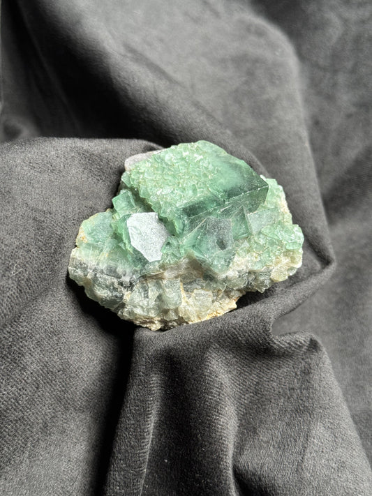 Cubic Fluorite Specimen