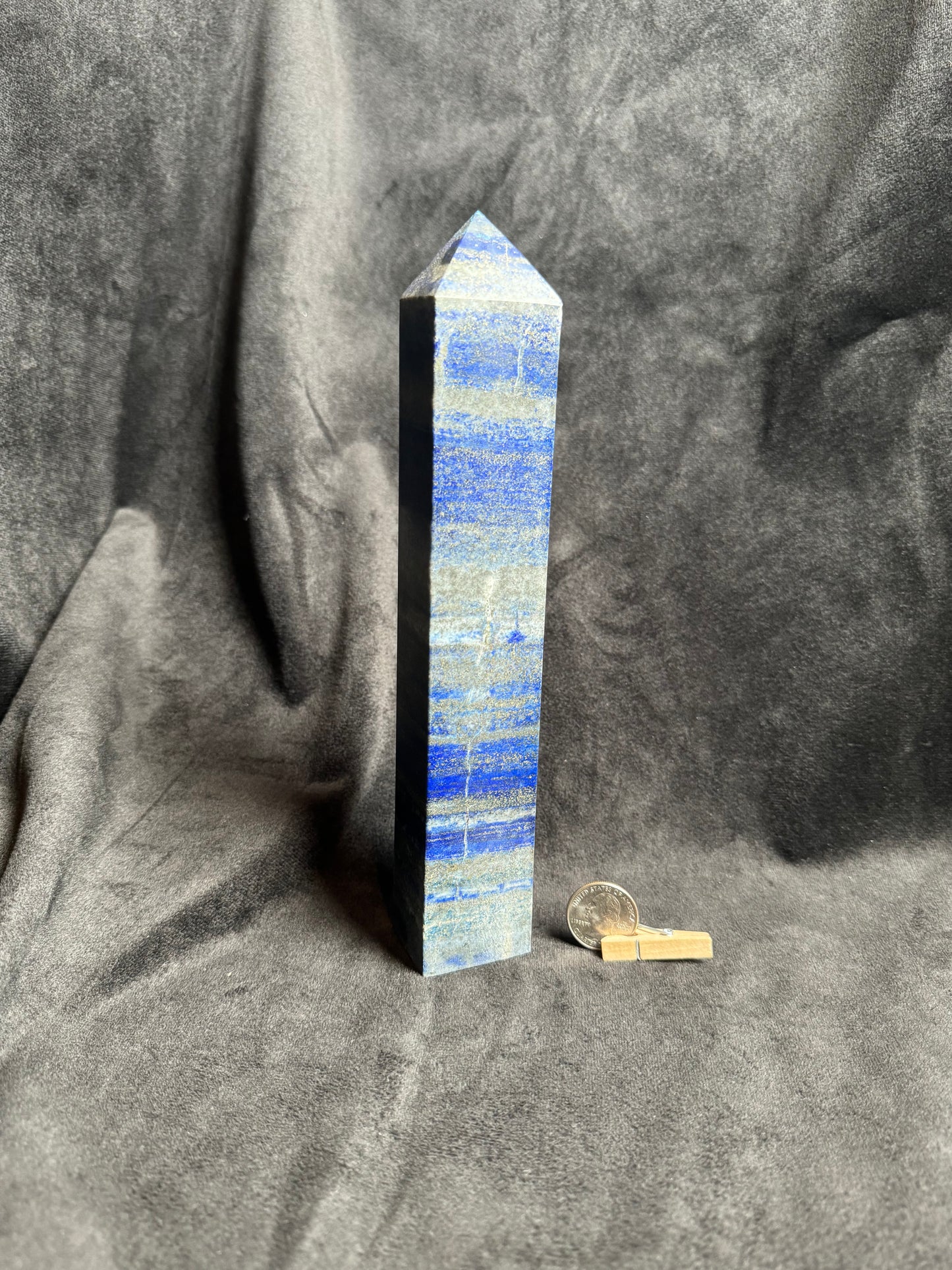 Lapis Lazuli Tower (Large)