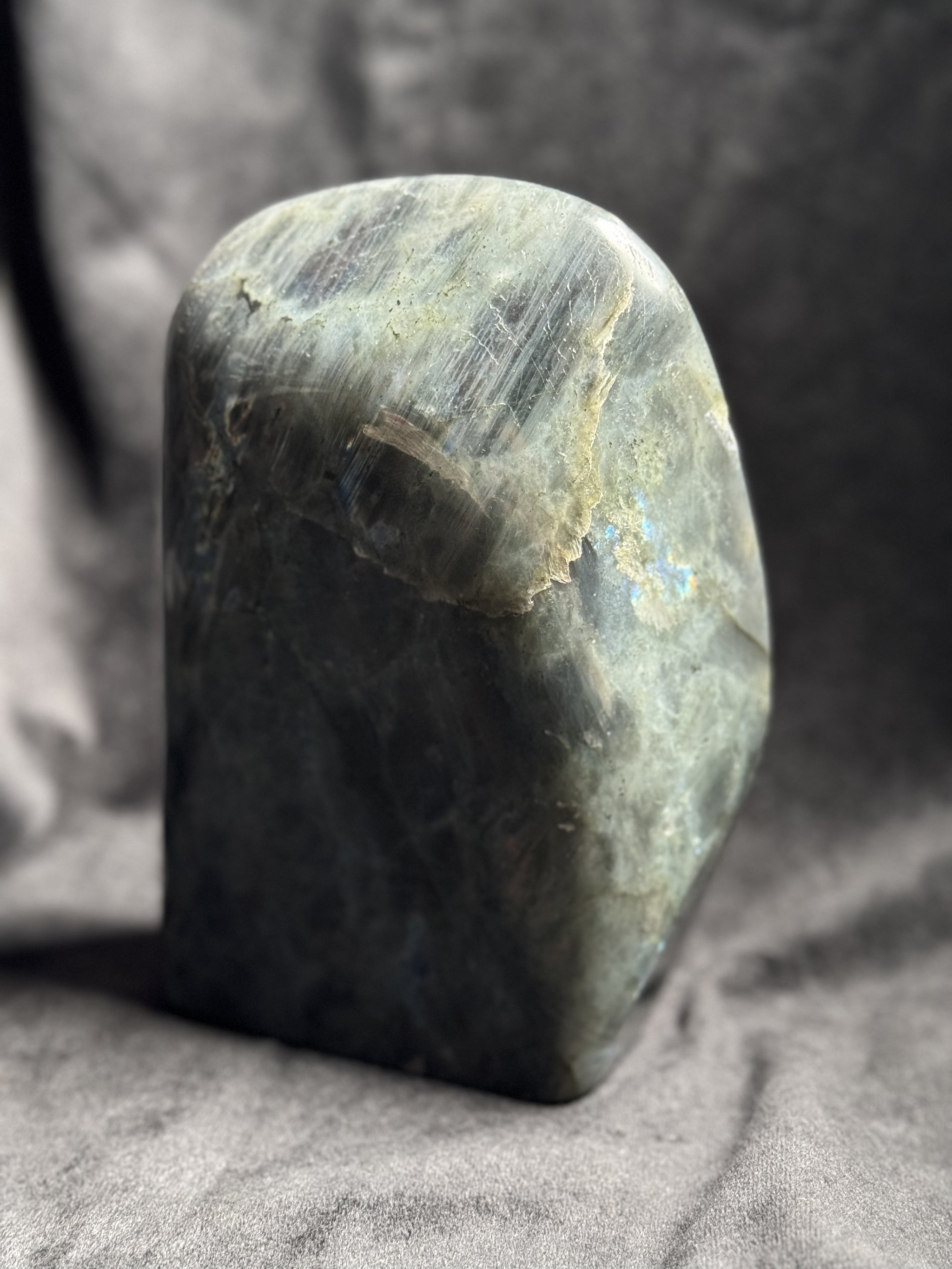 Large Labradorite Freeform