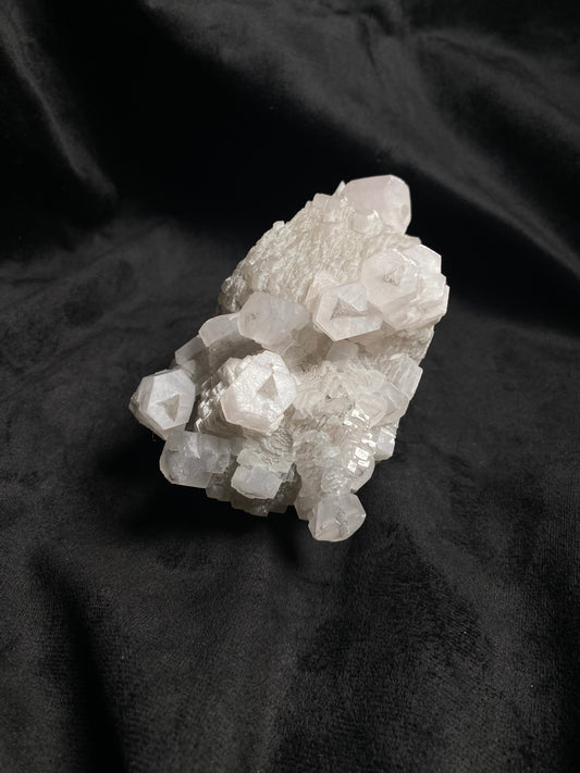 Columnar Calcite Specimen
