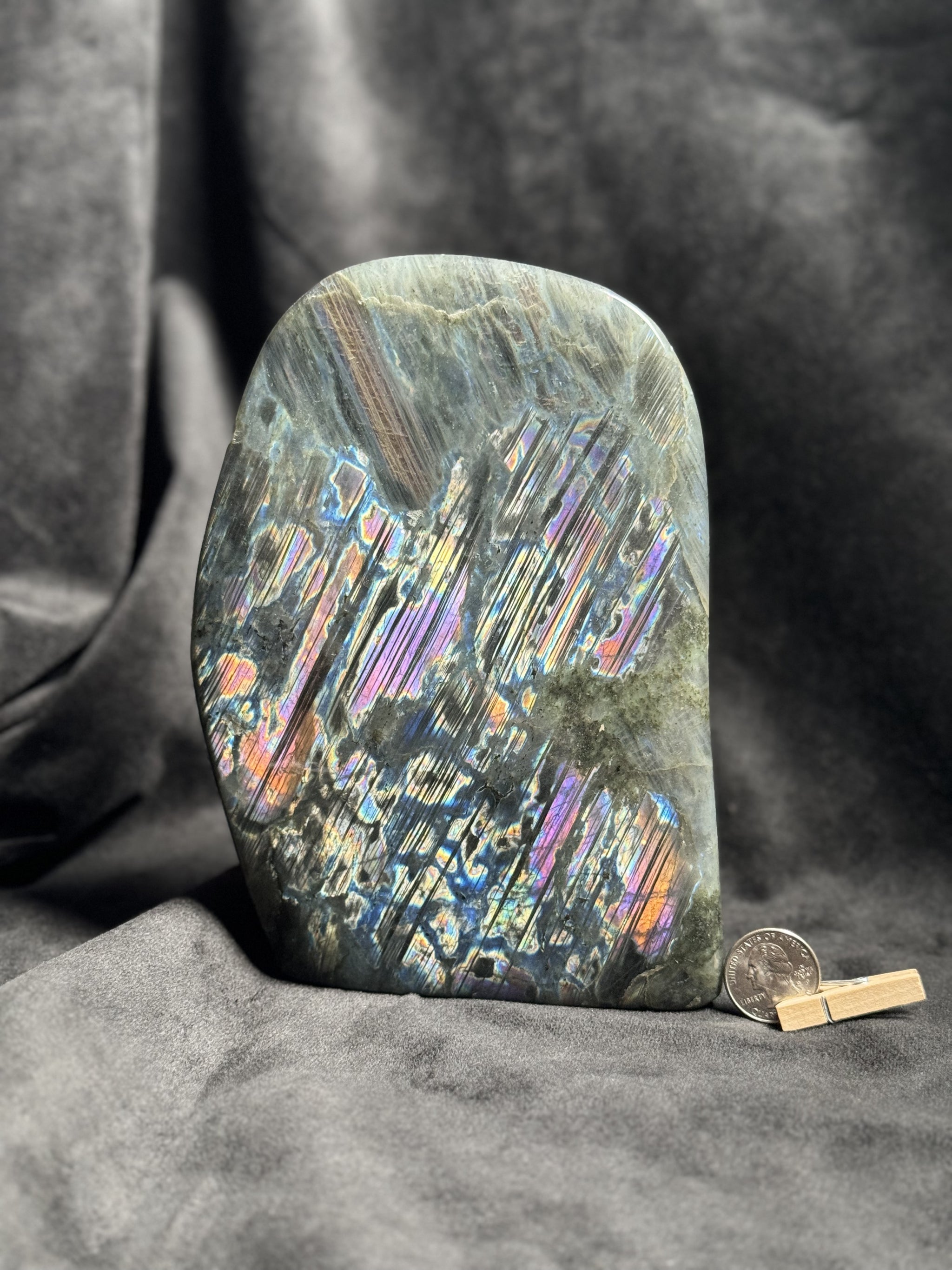 Large Labradorite Freeform