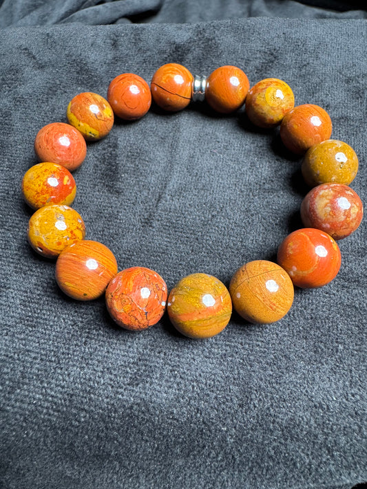 Ocean Jasper Bracelet