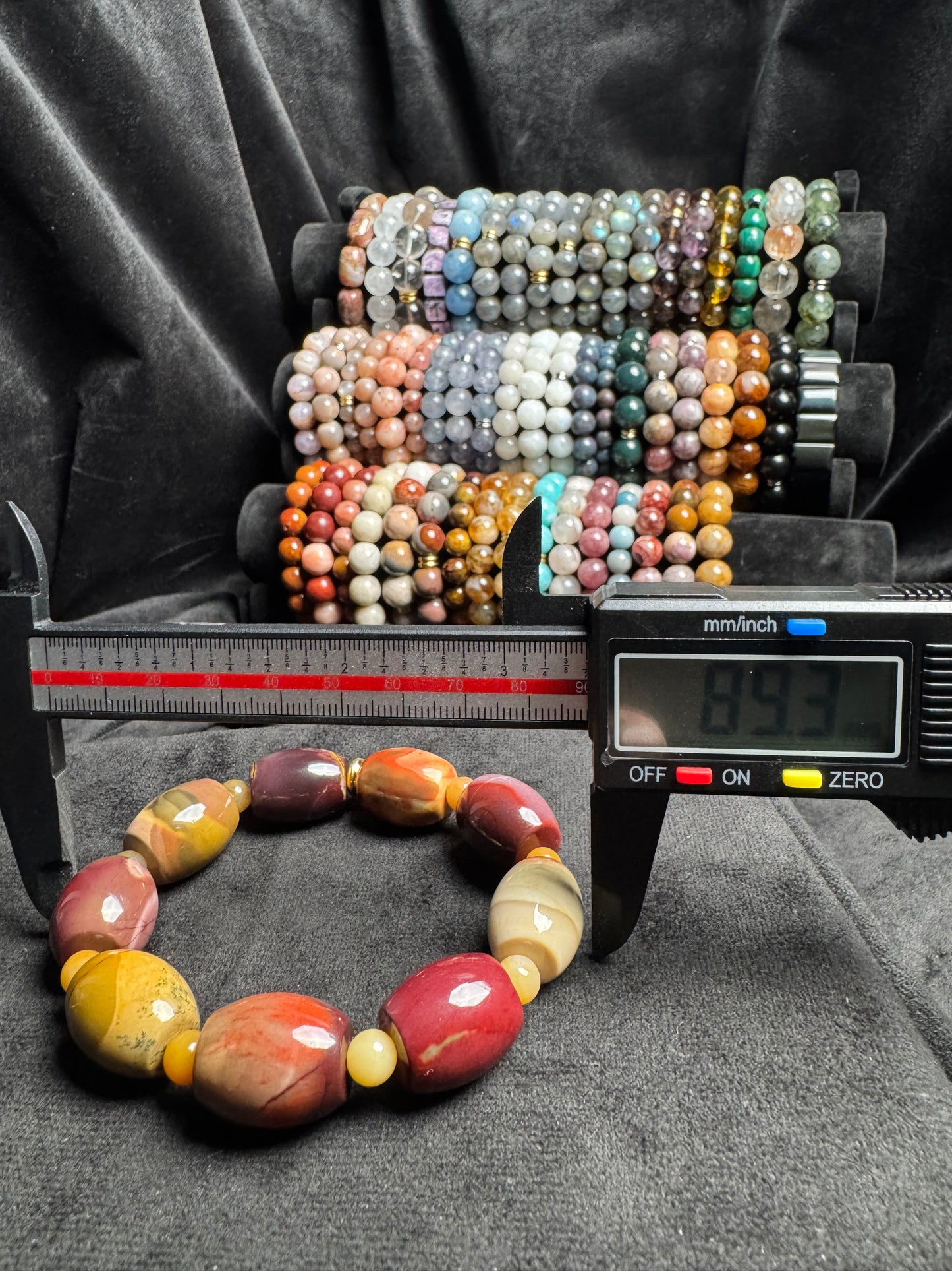 Mookaite Bracelet