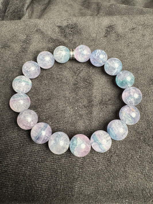 Fluorite Bracelet