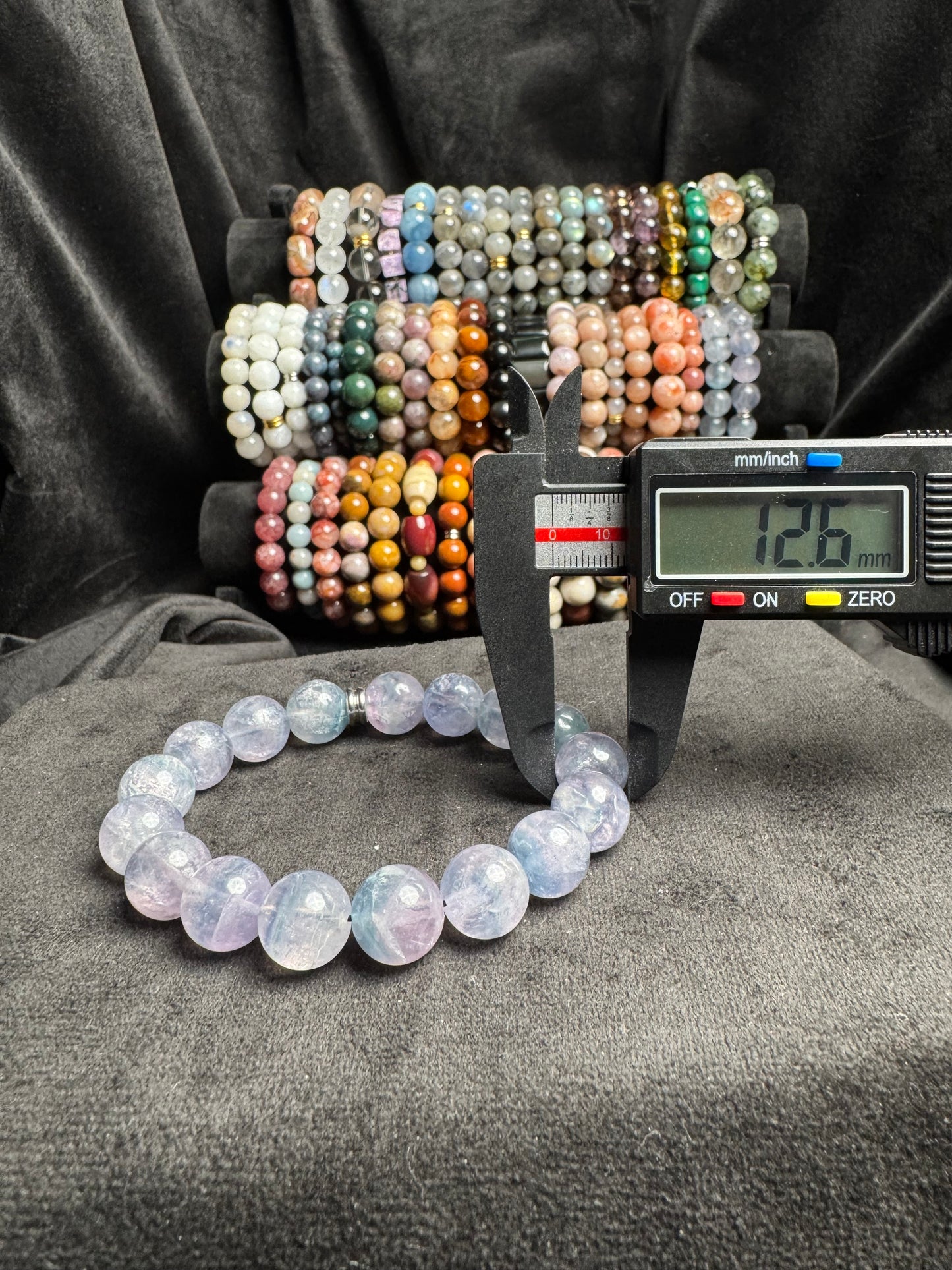 Fluorite Bracelet