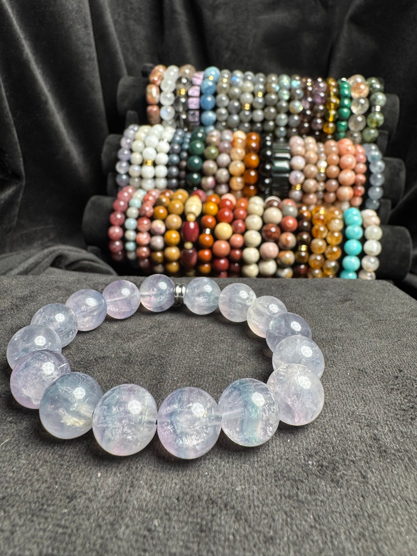 Fluorite Bracelet