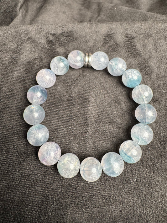 Fluorite Bracelet