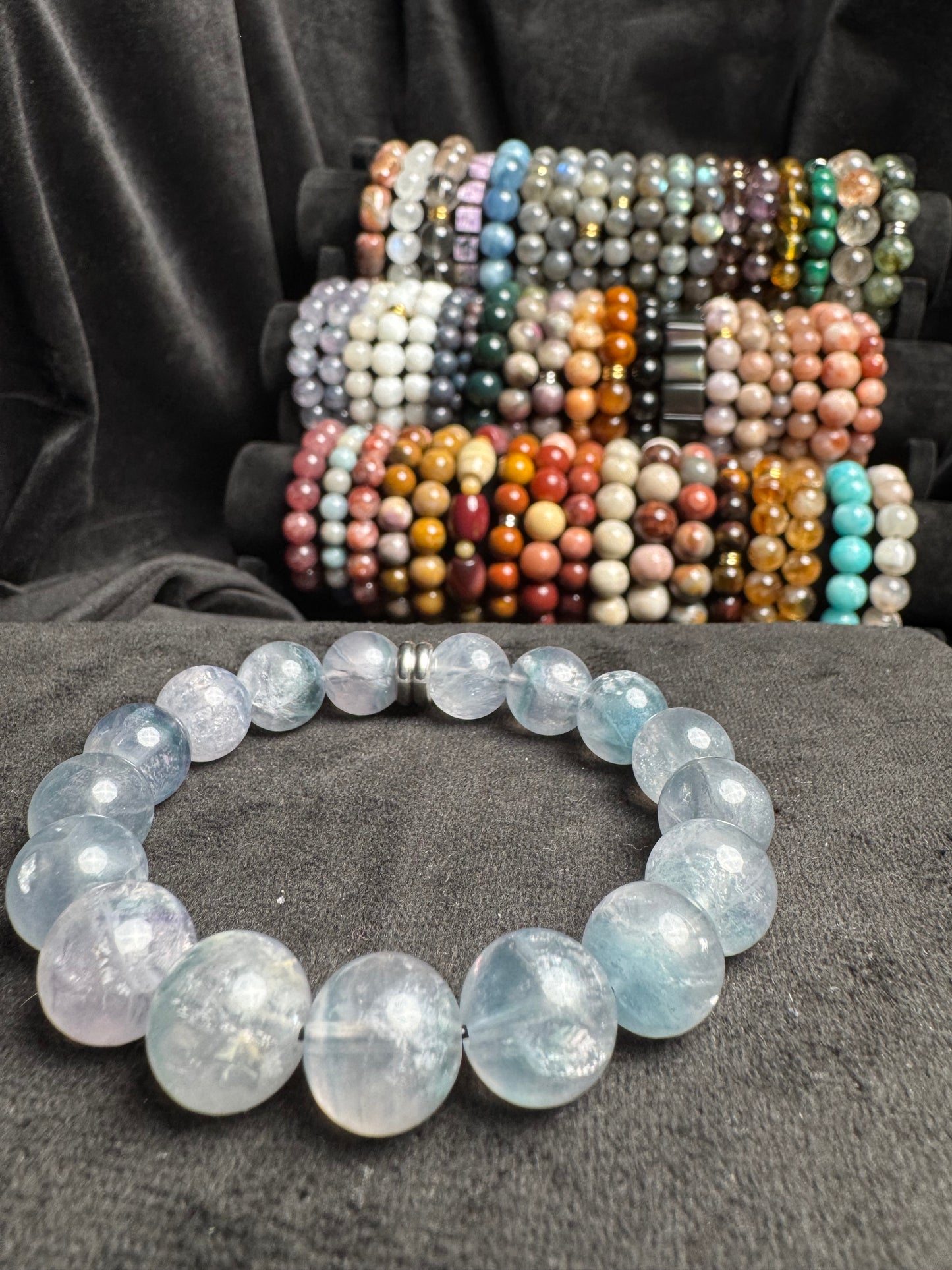 Fluorite Bracelet