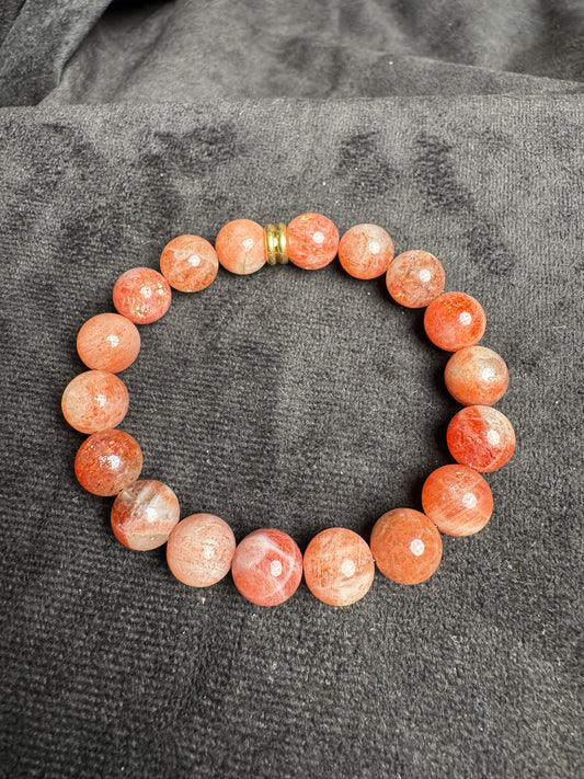 Sunstone Bracelet