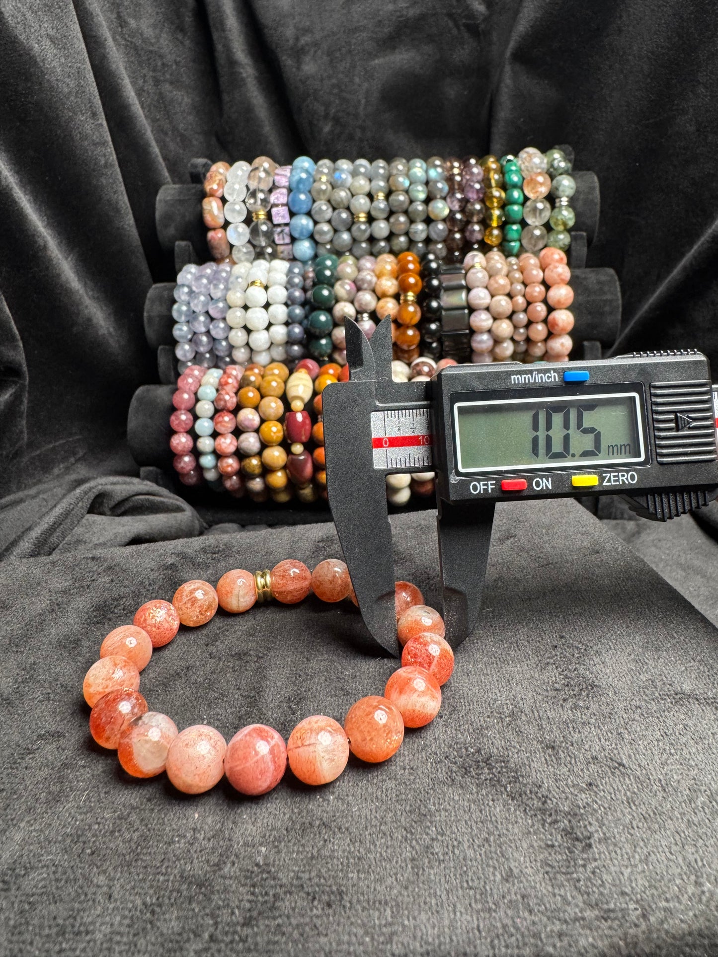 Sunstone Bracelet