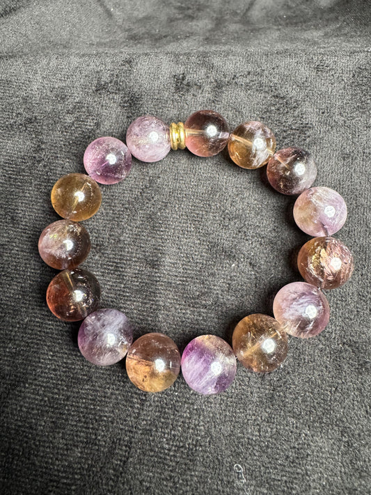 Ametrine Bracelet