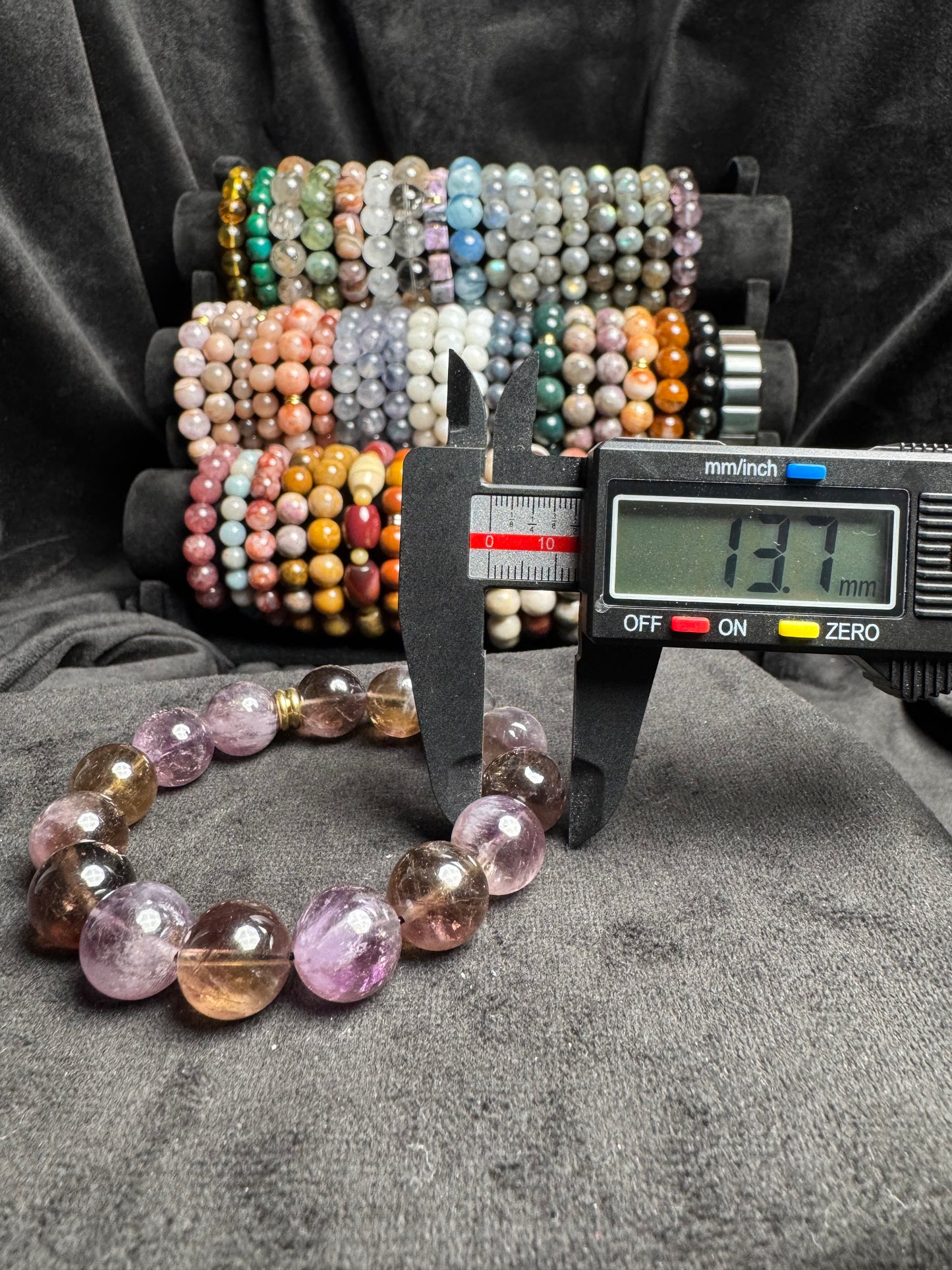 Ametrine Bracelet