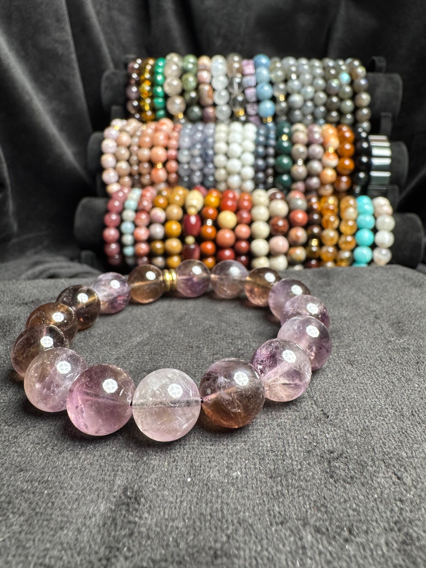 Ametrine Bracelet