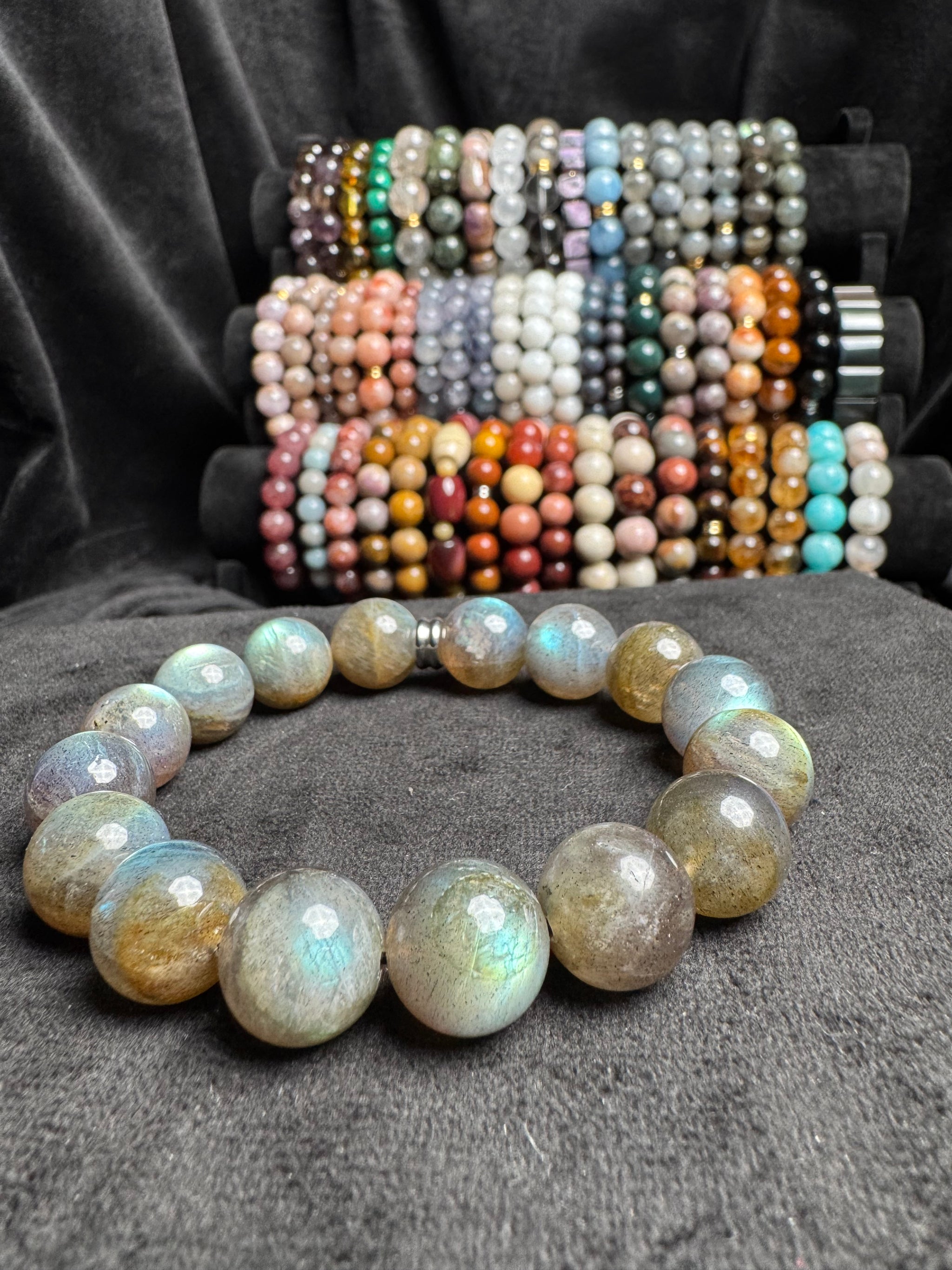 Labradorite Bracelet
