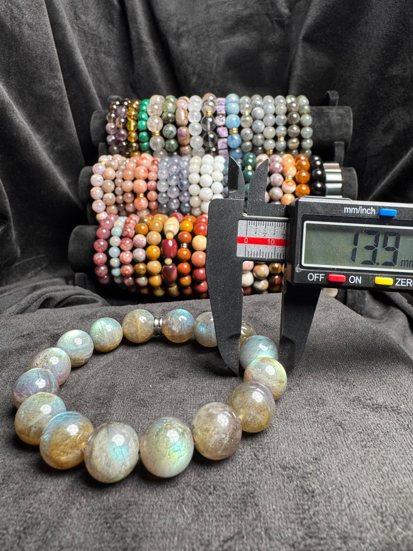 Labradorite Bracelet