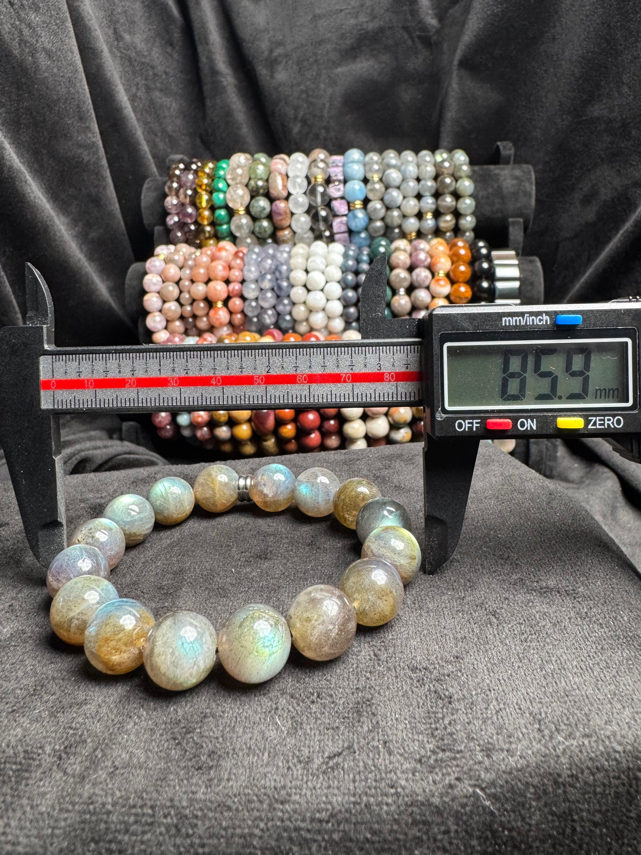 Labradorite Bracelet