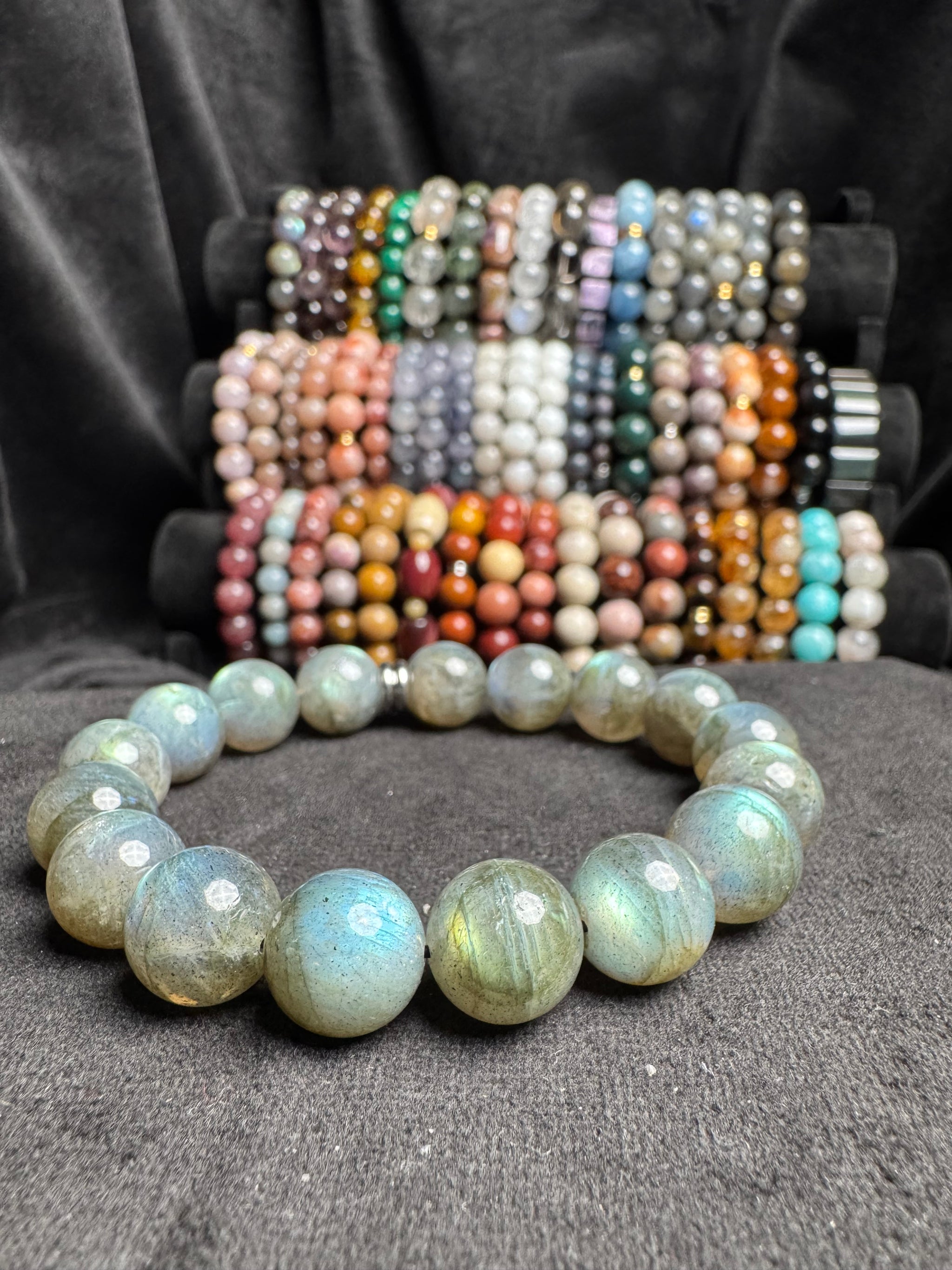 Labradorite Bracelet