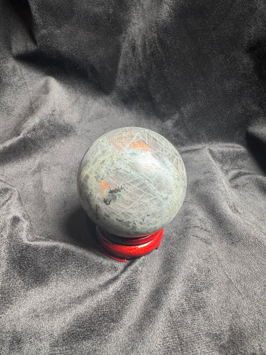 Labradorite Sphere