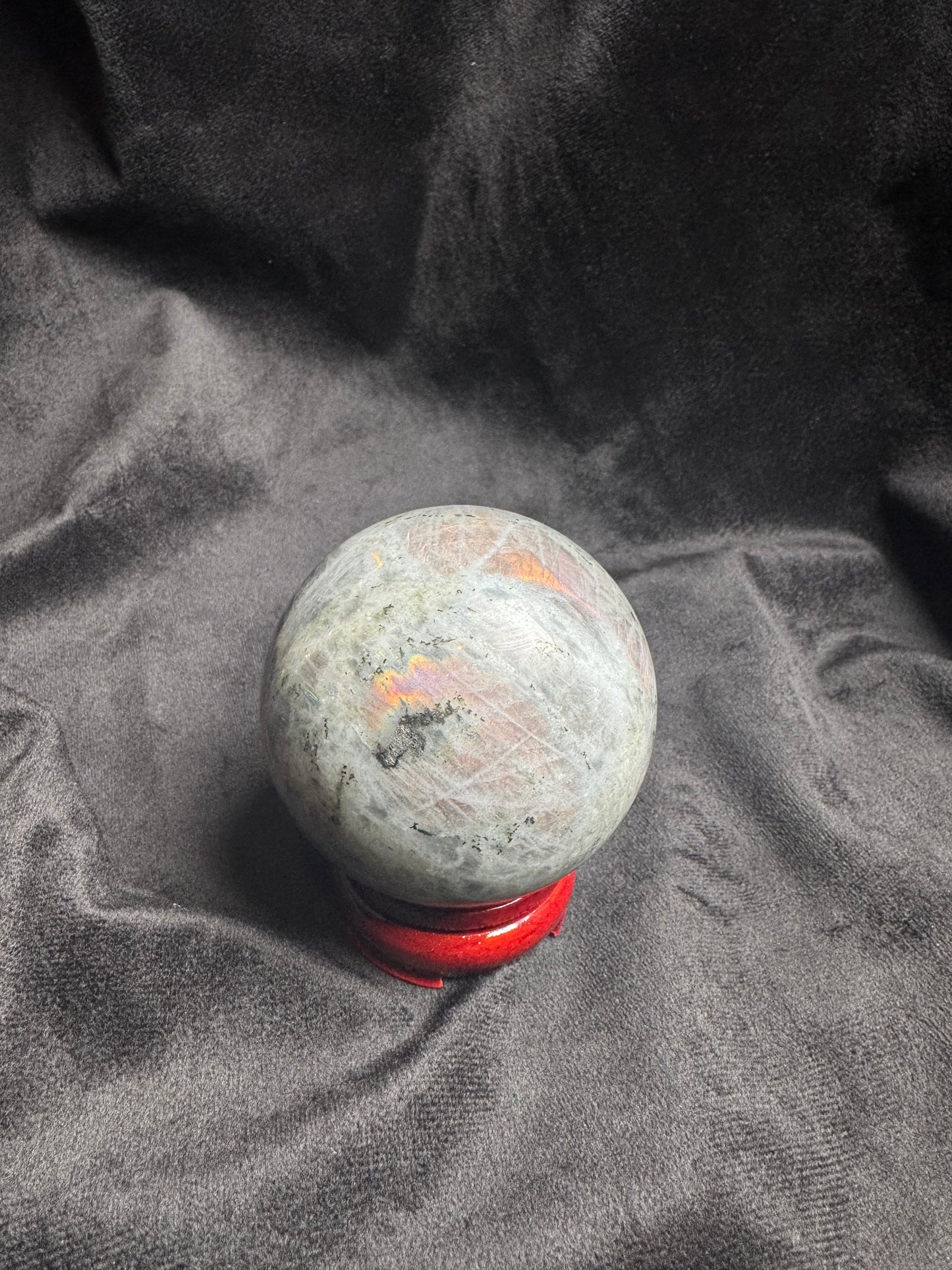 Labradorite Sphere