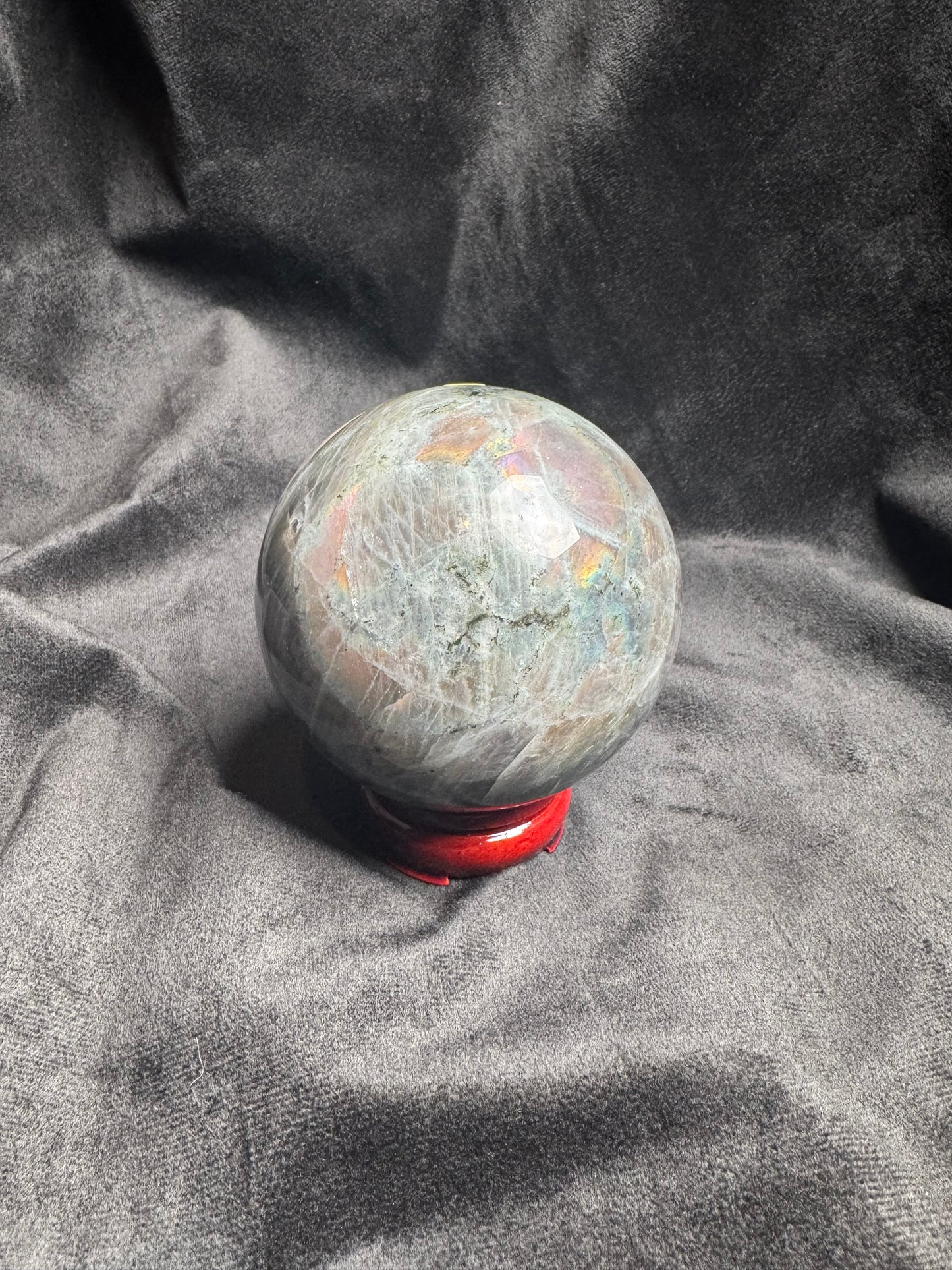 Labradorite Sphere