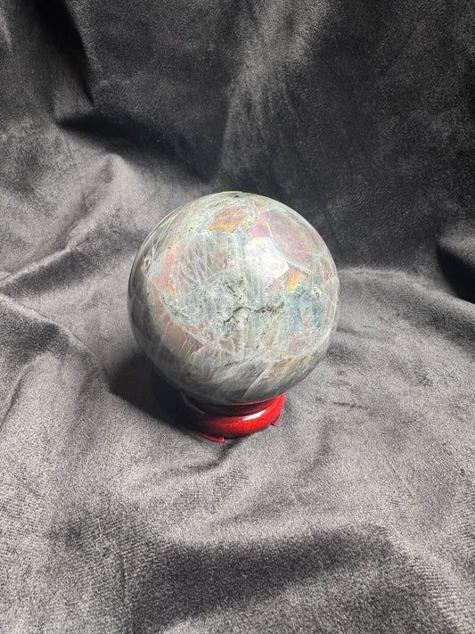 Labradorite Sphere