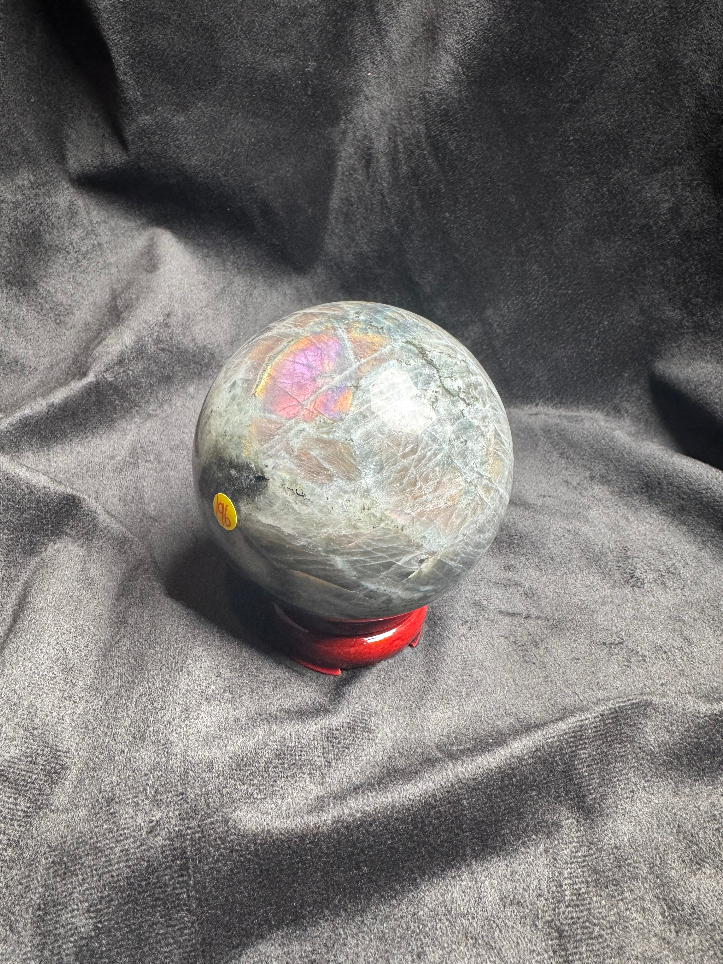 Labradorite Sphere